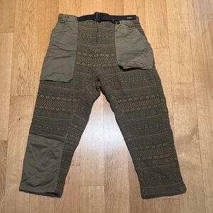 18 East x Earth Studies - MP-103 Field Pant